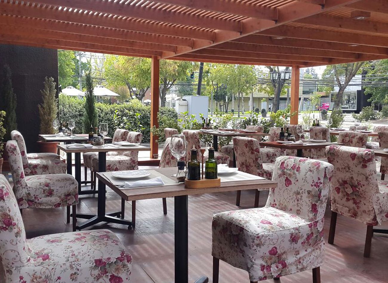 MEZZANOTTE Av. Nueva Costanera 3980 Vitacura MEZZANOTTE Av. Nueva Costanera 3980 Vitacura