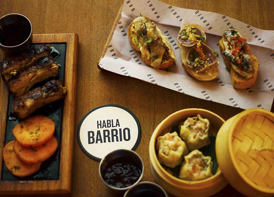 Barrio - San Isidro Restaurante - Reserva en restaurantes 