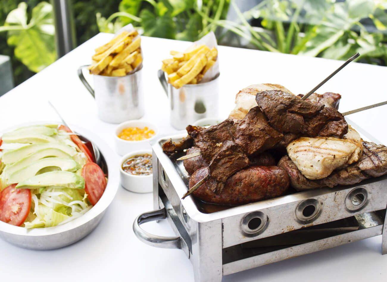 LA VACA LOCA (SANTA CRUZ) Av. Santa Cruz 900, Miraflores Miraflores LA VACA LOCA (SANTA CRUZ) Av. Santa Cruz 900, Miraflores Miraflores