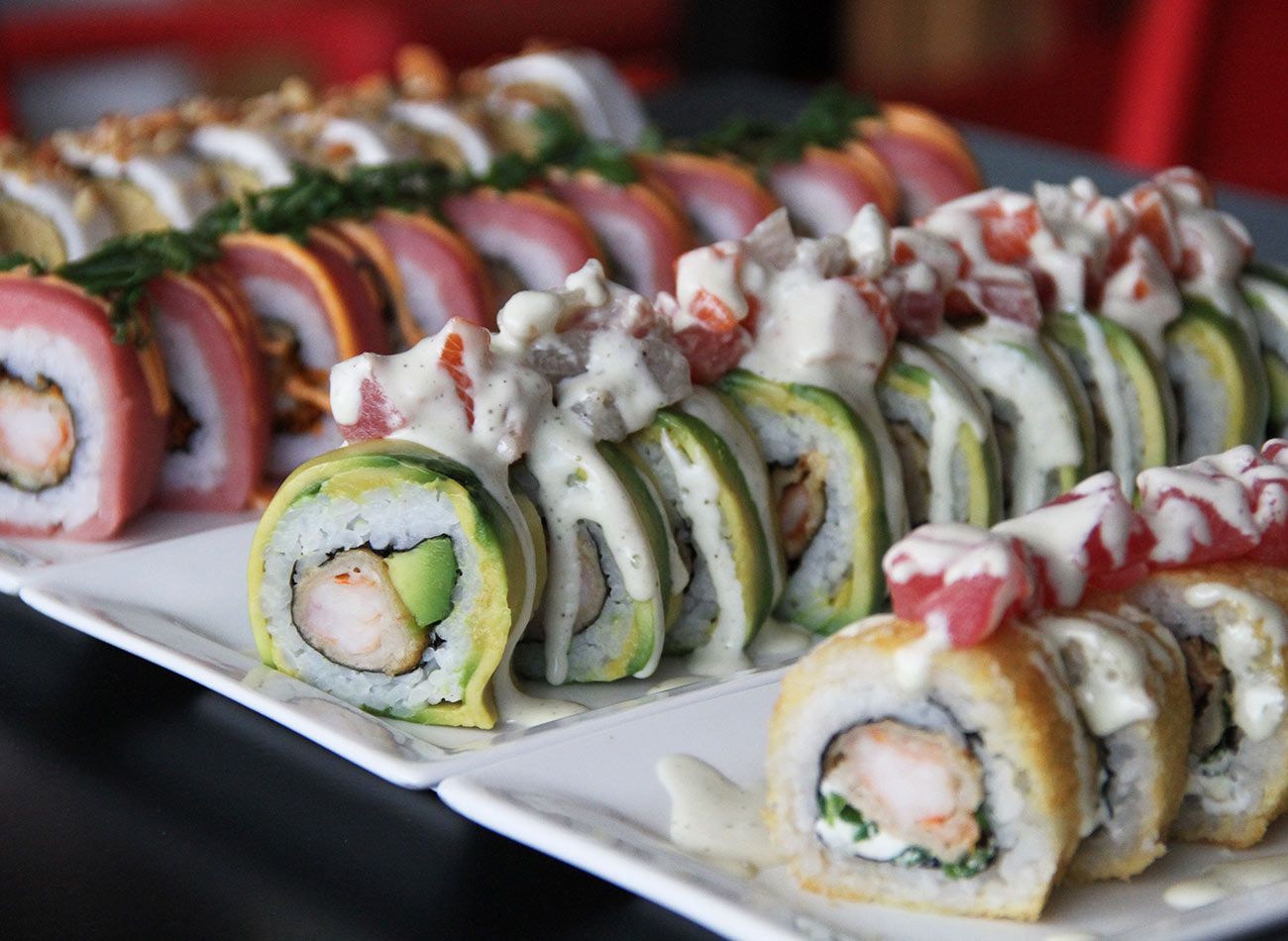 HOLLYWOOD SUSHI Padre Alfredo Arteaga Barros 1929 Lo Barnechea HOLLYWOOD SUSHI Padre Alfredo Arteaga Barros 1929 Lo Barnechea