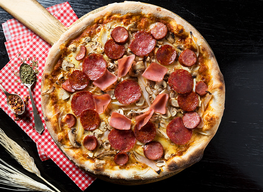 THE PIZZA CLUB Av. Javier Prado Este 4200 Santiago De Surco THE PIZZA CLUB Av. Javier Prado Este 4200 Santiago De Surco