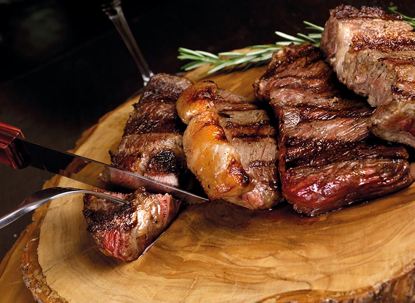 BACO Y VACA AV. Dos de Mayo 798 San Isidro BACO Y VACA AV. Dos de Mayo 798 San Isidro