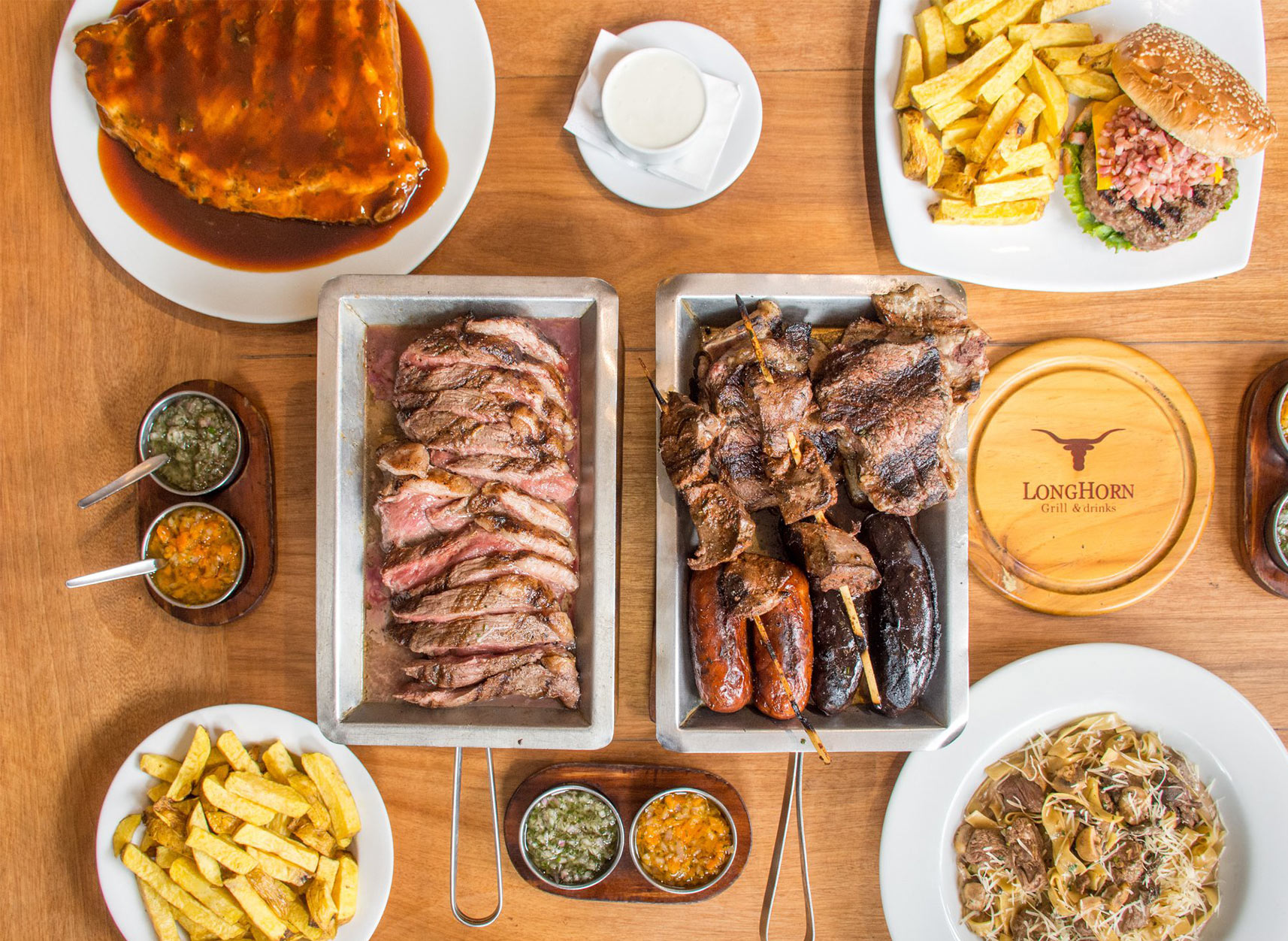 LONGHORN - PURUCHUCO Prol. Javier Prado 8680 - C. C. Real Plaza - Puruchuco Ate LONGHORN - PURUCHUCO Prol. Javier Prado 8680 - C. C. Real Plaza - Puruchuco Ate