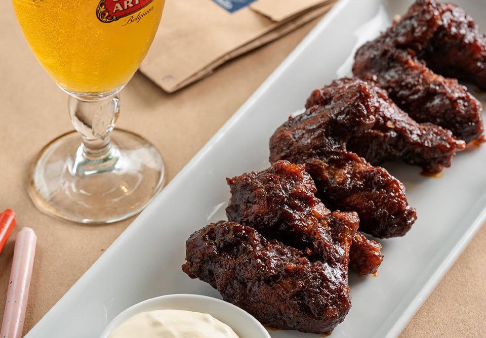 Lucia Pie House & Grill Cumbaya Restaurante Reserva y Pide Delivery