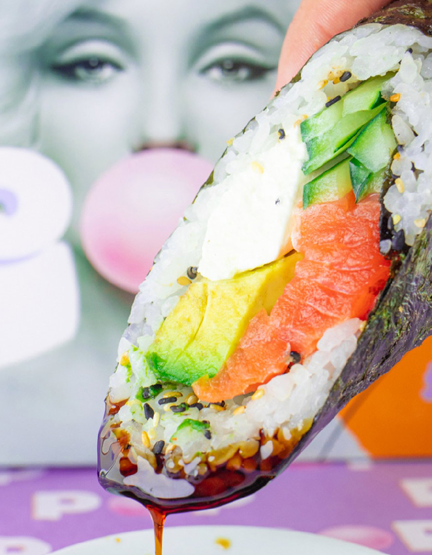 Sushi Pop Miraflores Restaurante Reserva Y Pide Delivery O Take Out 