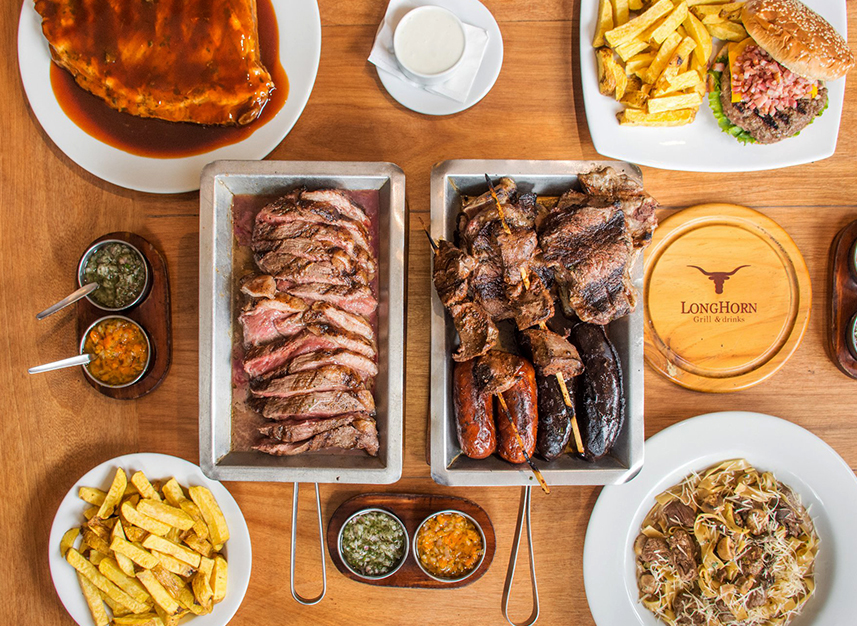 LONGHORN - MEGA PLAZA Av. Alfredo Mendiola Nro. 3698 - C.C Mega Plaza Independencia LONGHORN - MEGA PLAZA Av. Alfredo Mendiola Nro. 3698 - C.C Mega Plaza Independencia