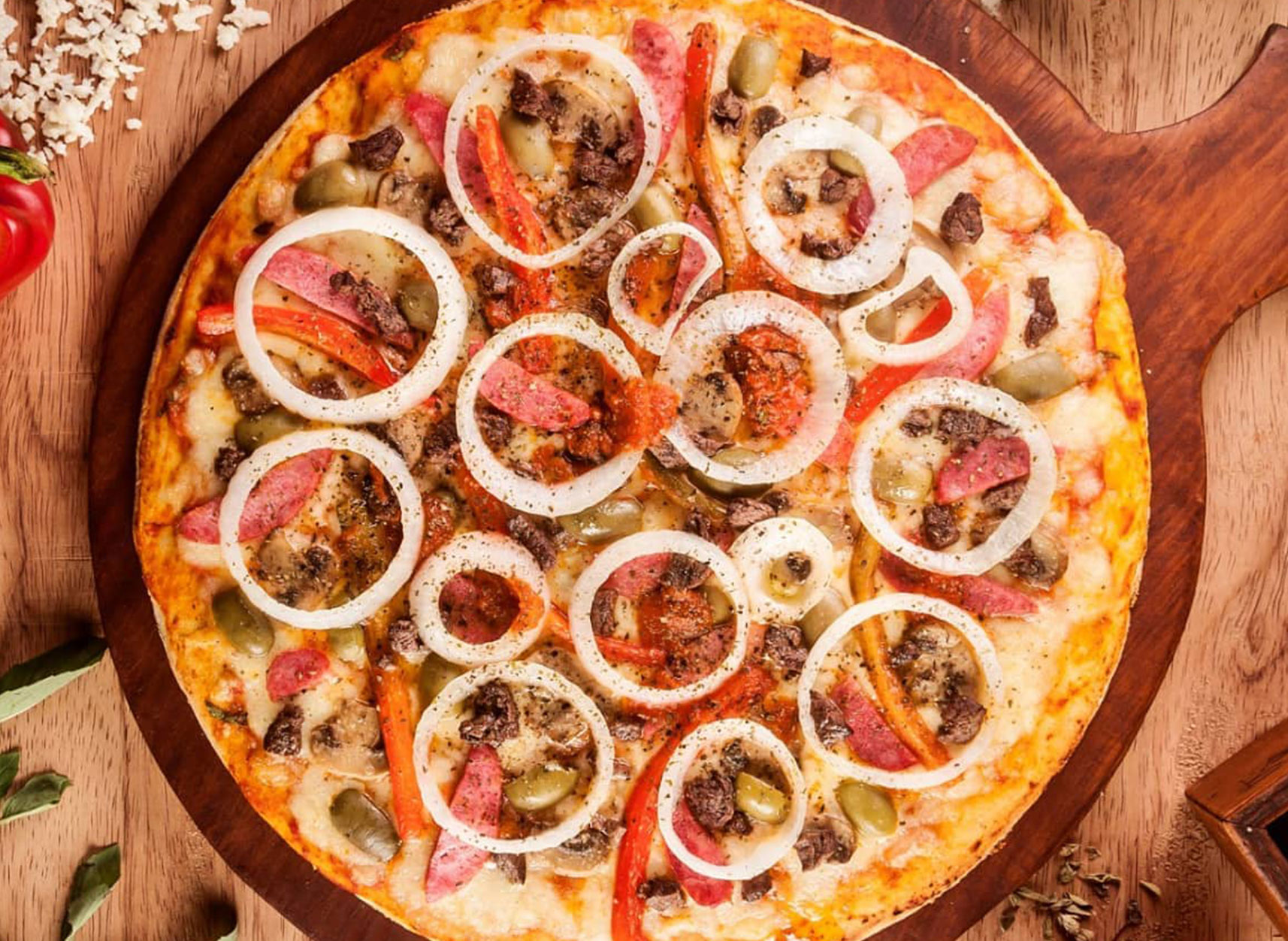TRATTORIA MAMMA LOLA - SAN ISIDRO Av. Las orquídeas 565 San Isidro TRATTORIA MAMMA LOLA - SAN ISIDRO Av. Las orquídeas 565 San Isidro