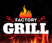 Logo de Factory Grill