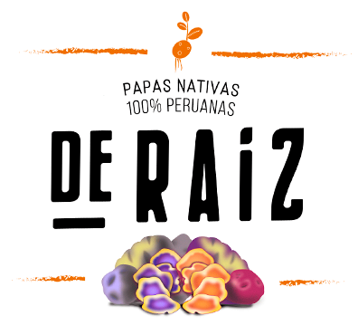 Papas de Raiz