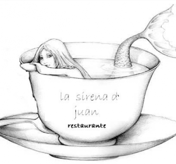 Logo del restaurante
