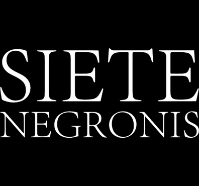 Siete Negronis