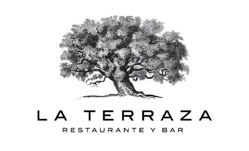La terraza