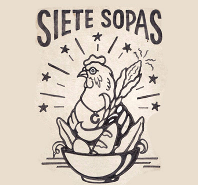 Logo del restaurante