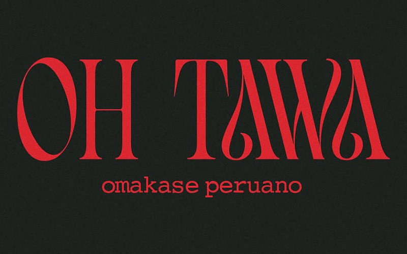 Logo del restaurante