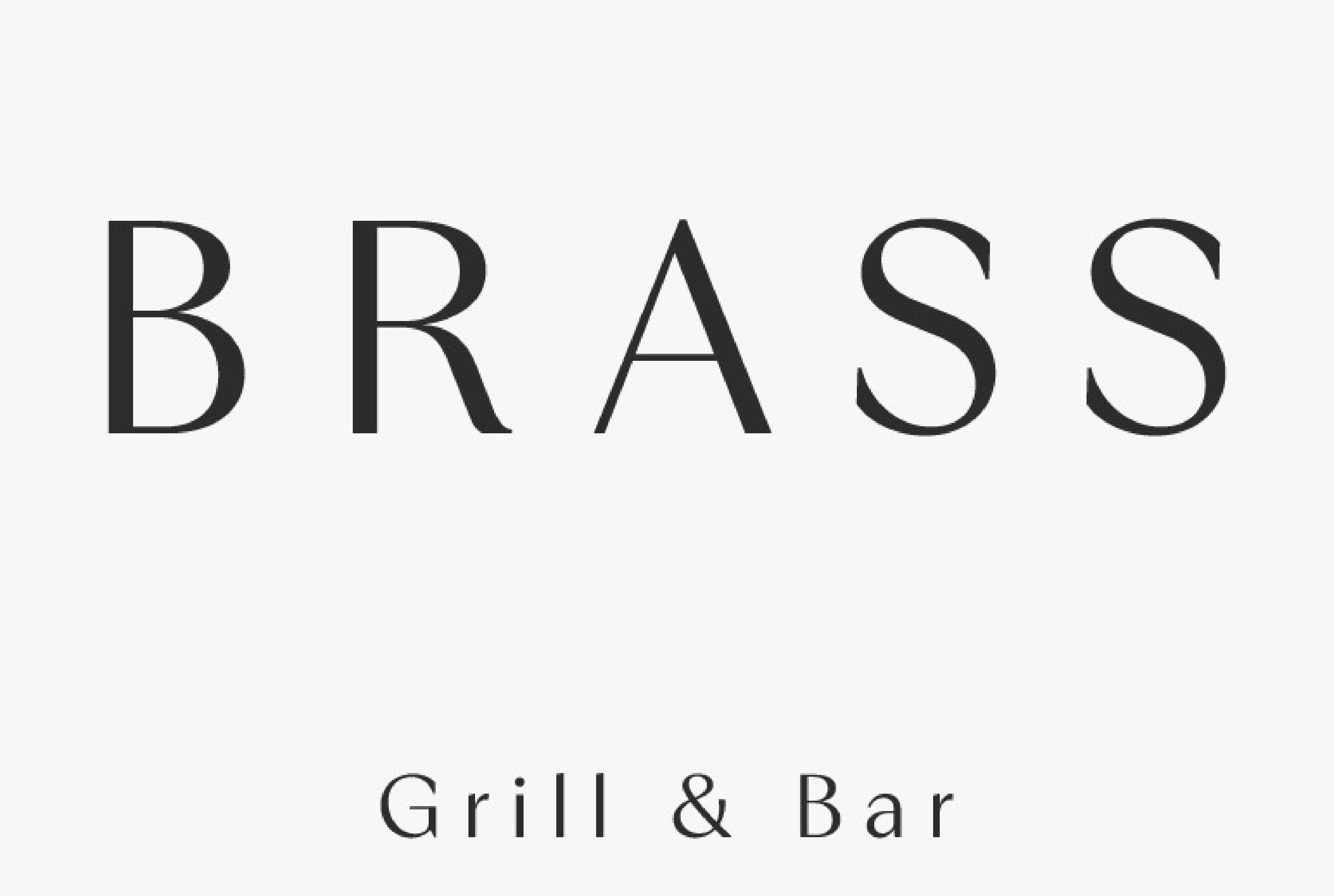 BRASS GRILL AND BAR