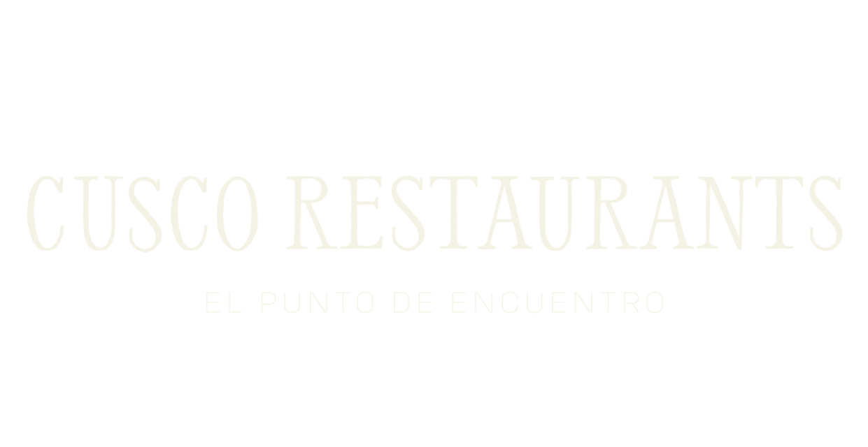 Cusco Restaurants