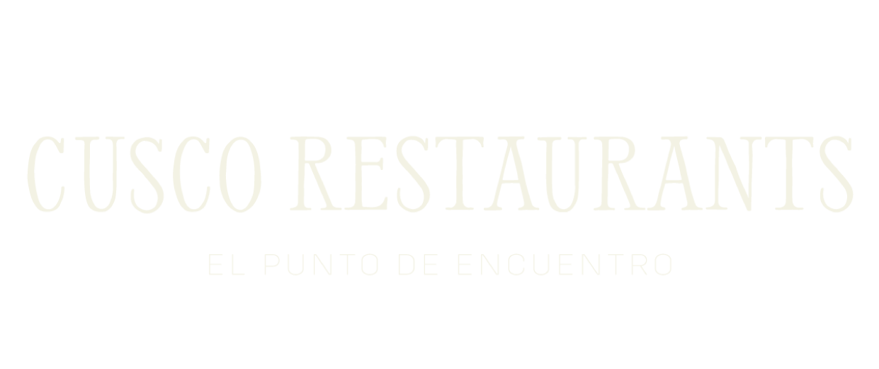 Logo del restaurante